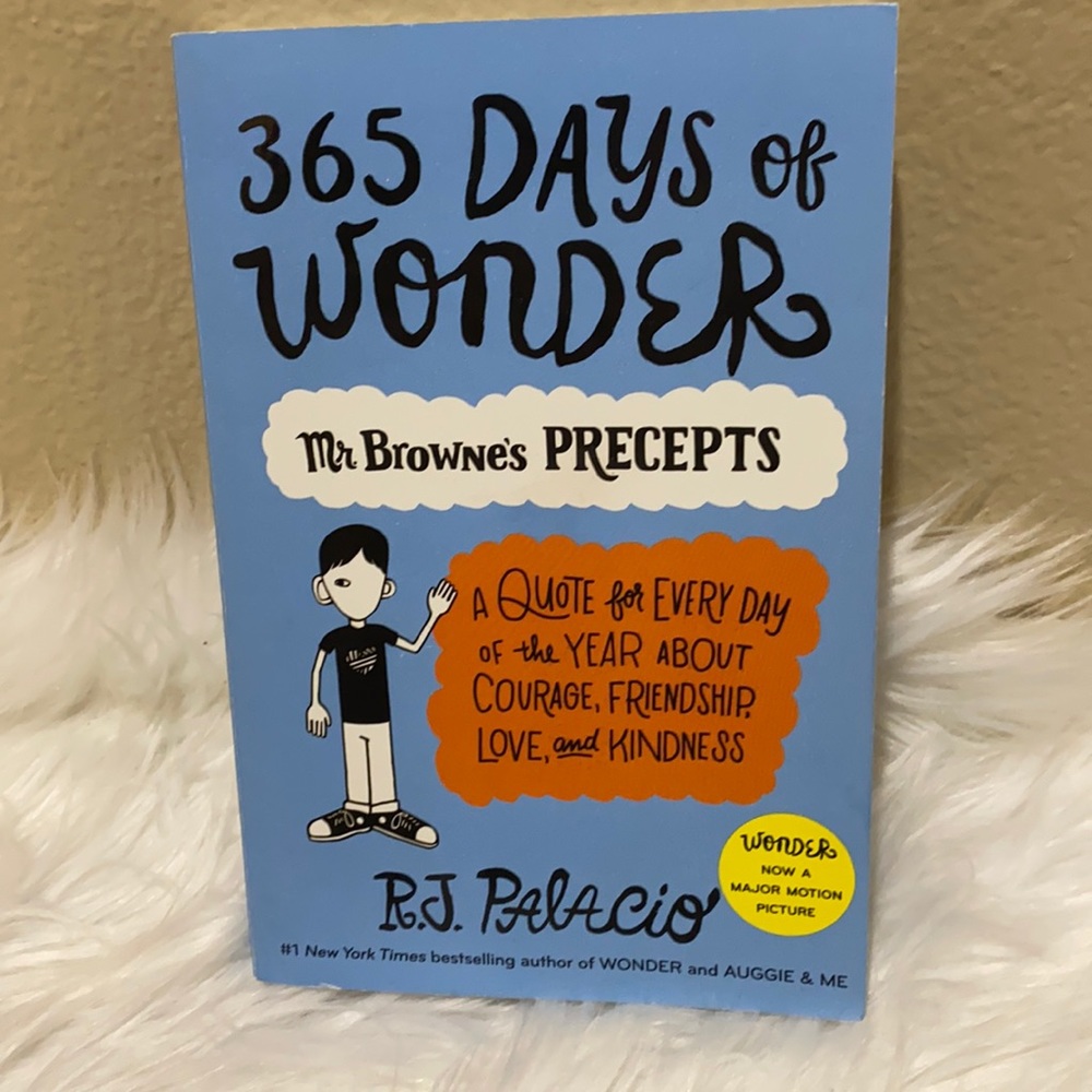 365 Days of Wonder